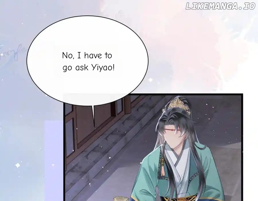 The Tyrant’s Family Lasts Thanks To Her Inner Voice Chapter 43 - page 37